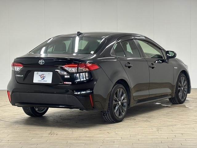 トヨタ カローラの画像16