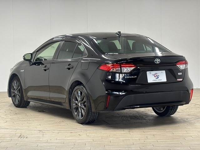 トヨタ カローラの画像17