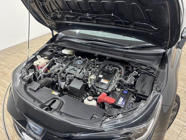 トヨタ カローラの画像18