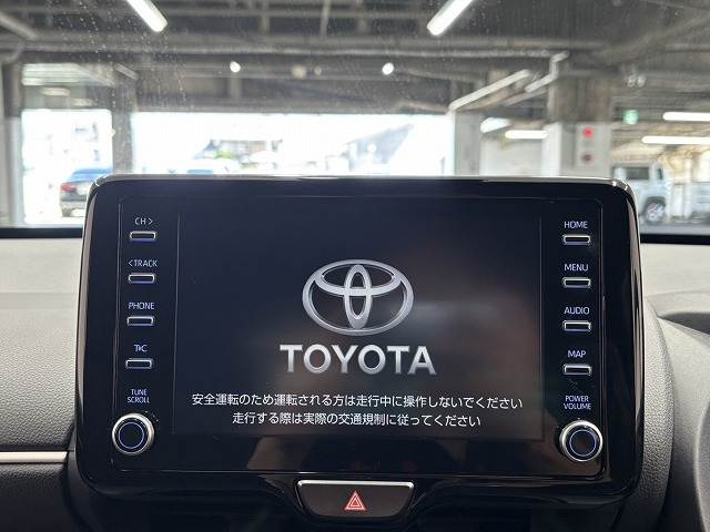 ヤリス◆Z 内装他