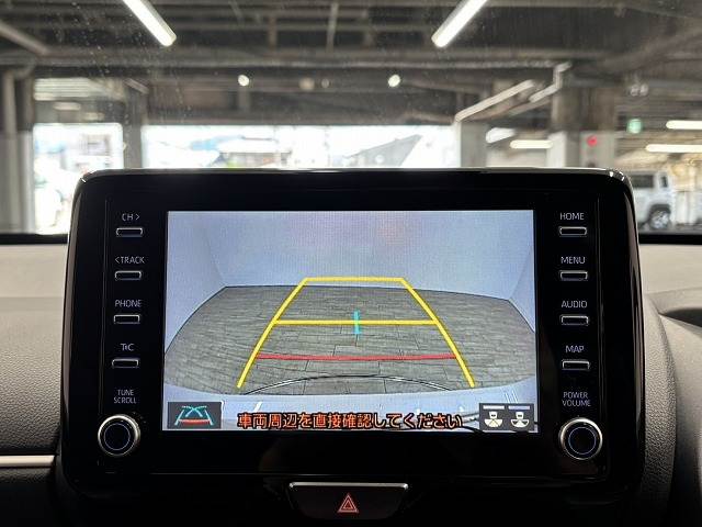 ヤリス◆Z 内装他