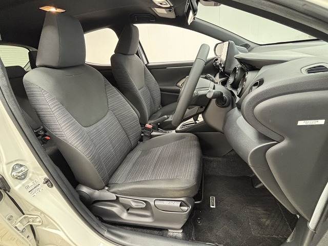 ヤリス◆Z 内装他