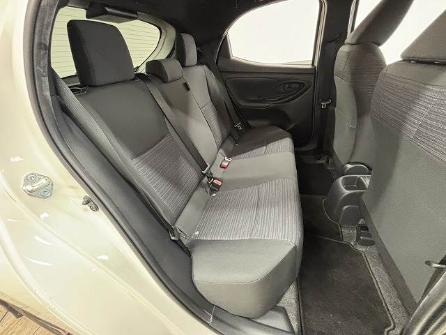 ヤリス◆Z 内装他