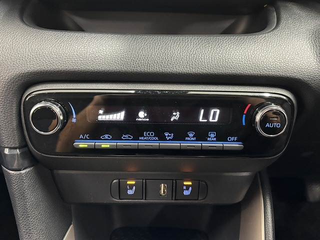 トヨタ ヤリスの画像12