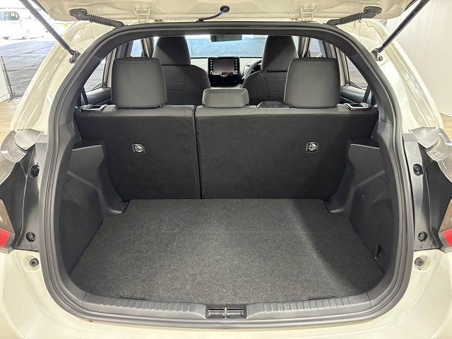 トヨタ ヤリスの画像13