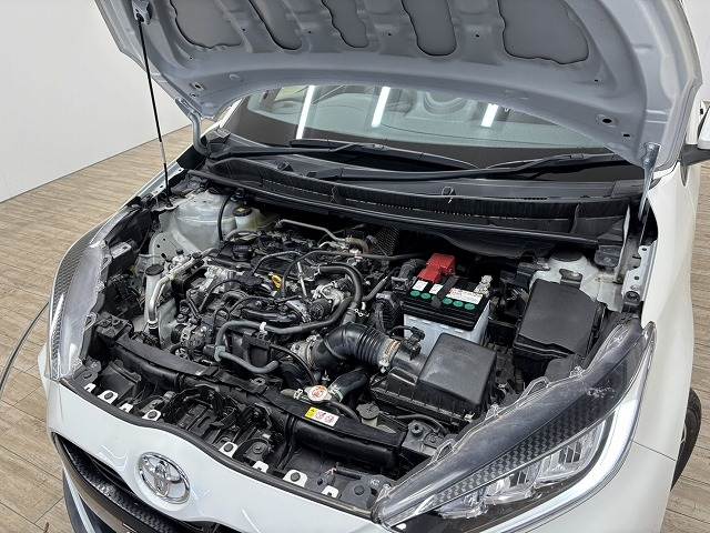 トヨタ ヤリスの画像18