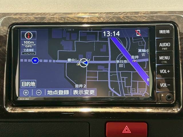 トヨタ ハイエースバンロングボディの画像3