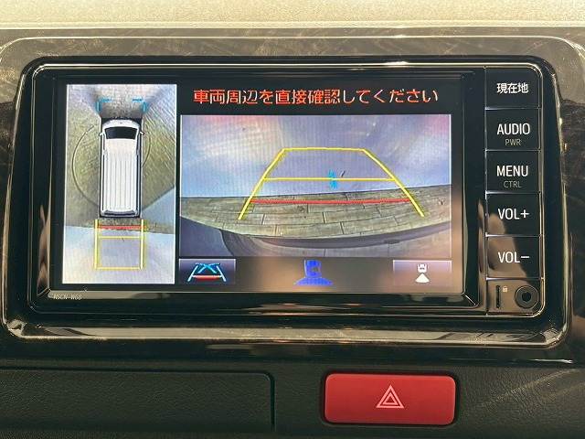 トヨタ ハイエースバンロングボディの画像4