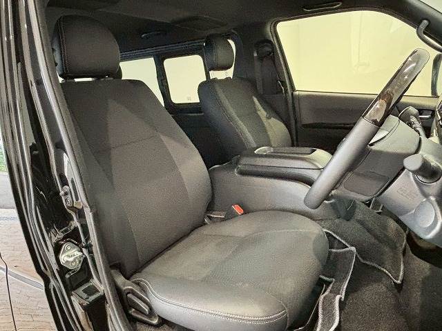 トヨタ ハイエースバンロングボディの画像9