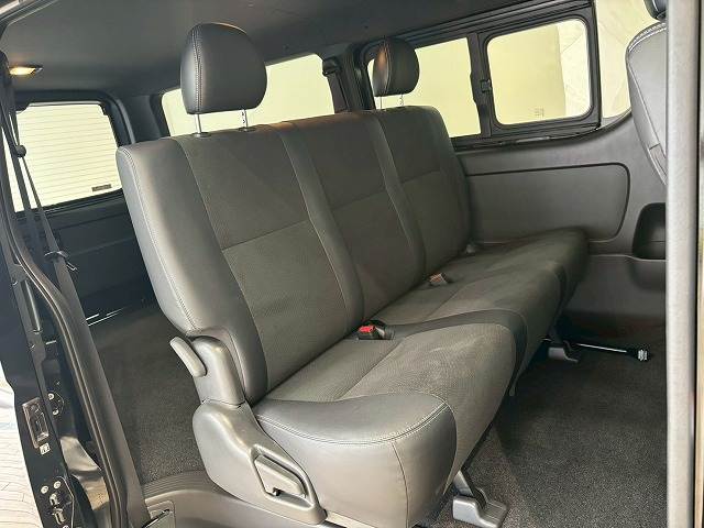 トヨタ ハイエースバンロングボディの画像10