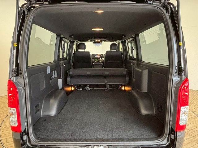 トヨタ ハイエースバンロングボディの画像11