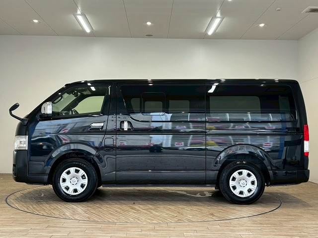 トヨタ ハイエースバンロングボディの画像16