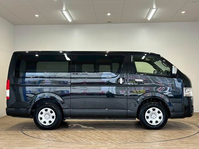 トヨタ ハイエースバンロングボディの画像17