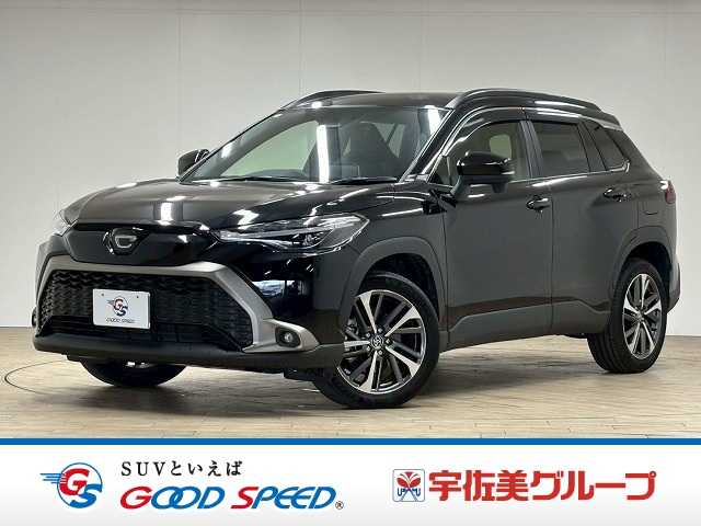 トヨタカローラクロス◆HYBRID Z