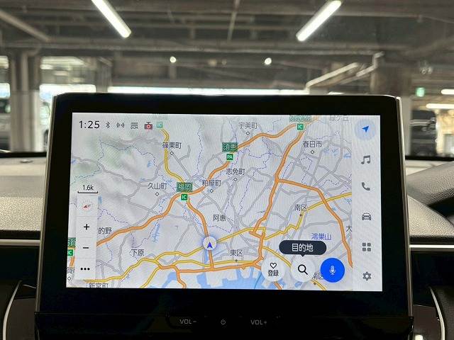 カローラクロス◆HYBRID Z 内装他