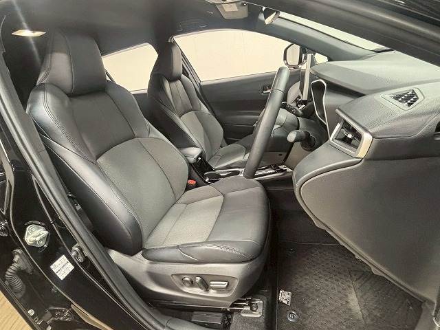 カローラクロス◆HYBRID Z 内装他