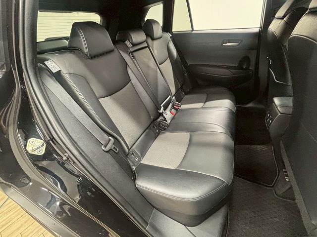 カローラクロス◆HYBRID Z 内装他