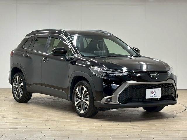 トヨタ カローラクロスの画像14