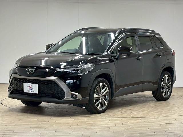 トヨタ カローラクロスの画像15