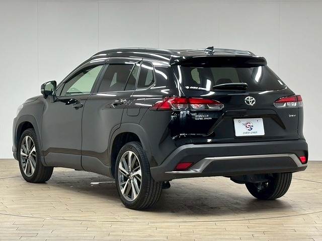 トヨタ カローラクロスの画像16