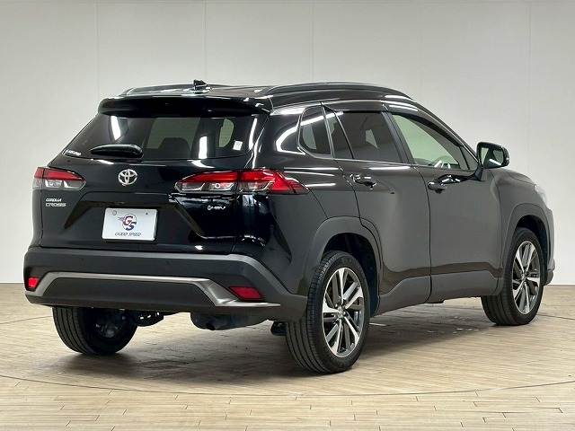 トヨタ カローラクロスの画像17