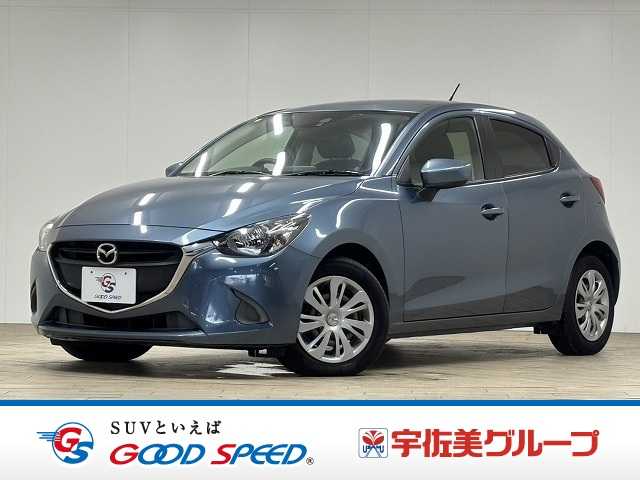 マツダデミオ◆13S