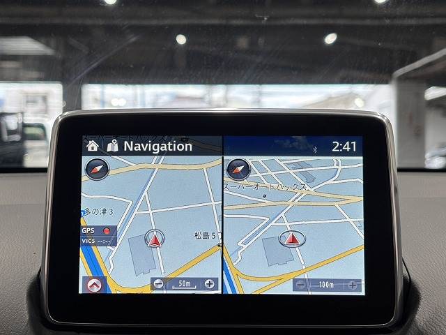 マツダ デミオの画像3