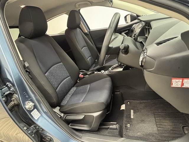 マツダ デミオの画像5