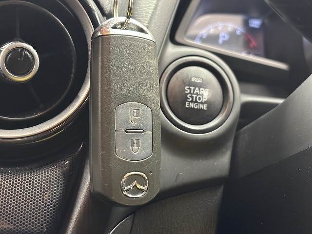 マツダ デミオの画像10