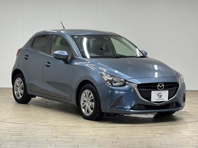 マツダ デミオの画像14