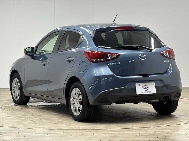 マツダ デミオの画像16