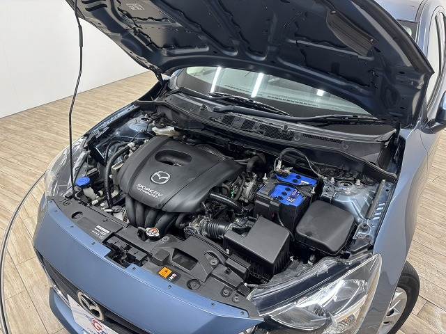 マツダ デミオの画像18