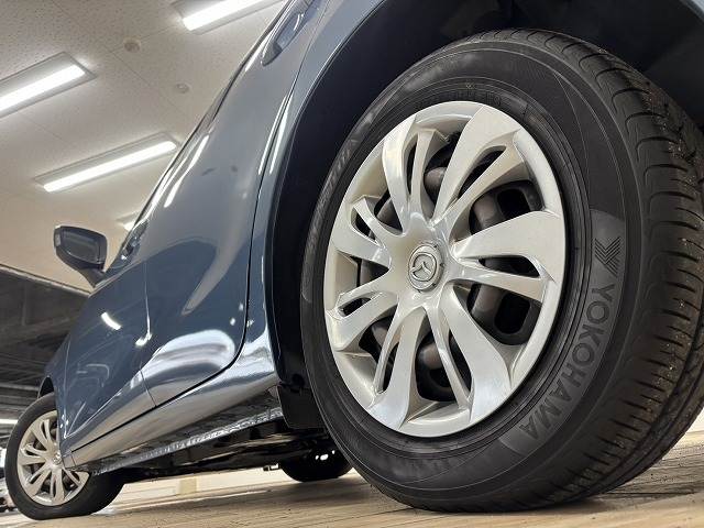 マツダ デミオの画像19