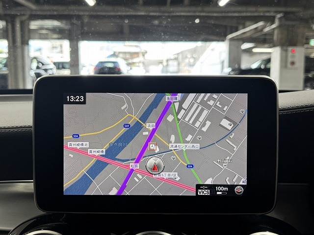 GLC-CLASS◆GLC 250 4MATIC スポーツ RHD 内装他