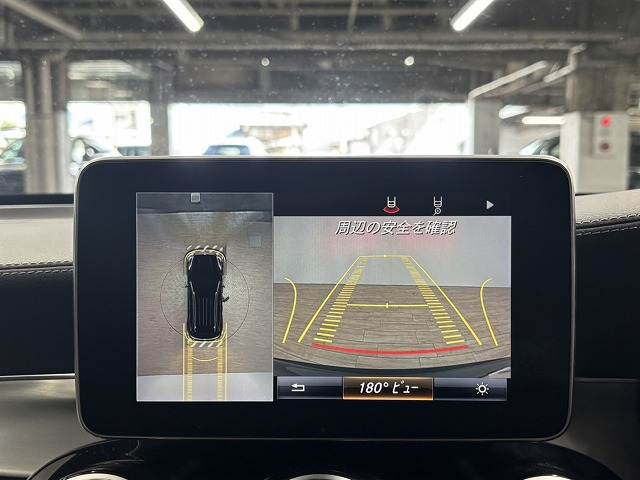 GLC-CLASS◆GLC 250 4MATIC スポーツ RHD 内装他