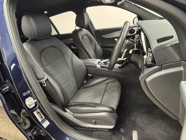 GLC-CLASS◆GLC 250 4MATIC スポーツ RHD 内装他