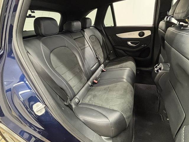GLC-CLASS◆GLC 250 4MATIC スポーツ RHD 内装他