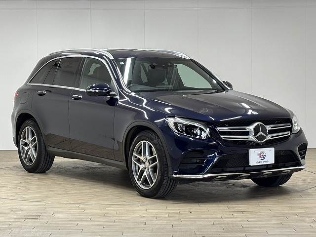 メルセデス・ベンツ GLC-CLASSの画像14