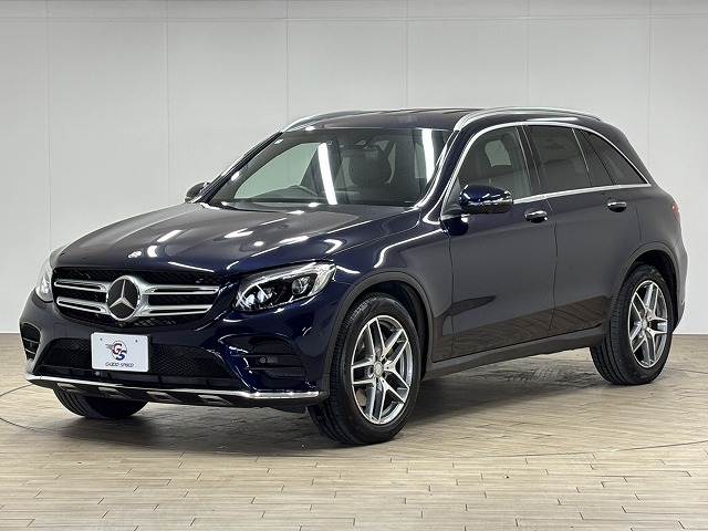 メルセデス・ベンツ GLC-CLASSの画像15
