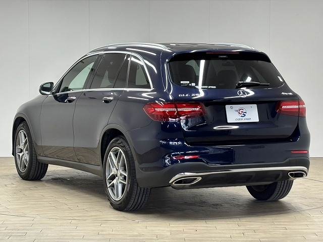メルセデス・ベンツ GLC-CLASSの画像16