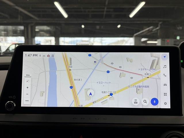 プリウス◆Z 内装他