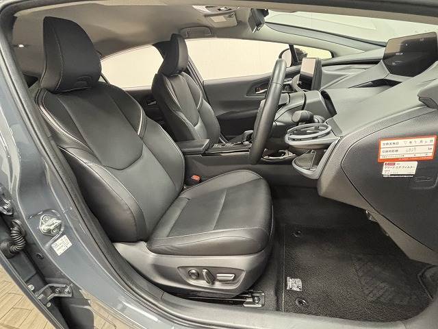 プリウス◆Z 内装他