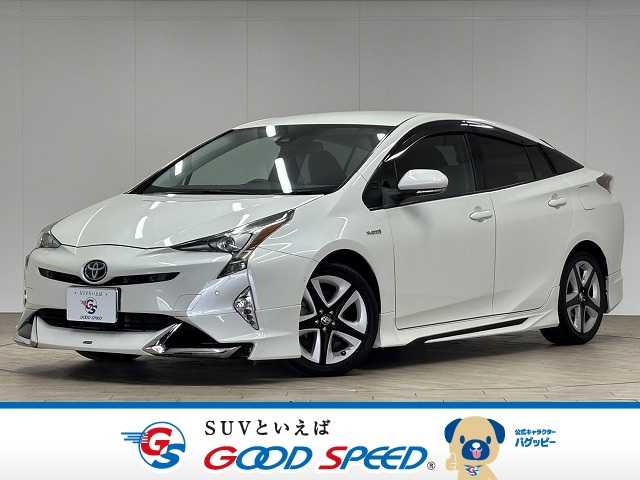 トヨタプリウス◆A “ツーリングセレクション”