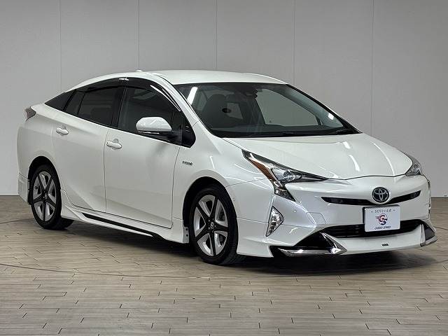 トヨタ プリウスの画像14