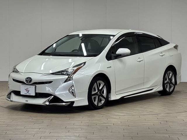 トヨタ プリウスの画像15