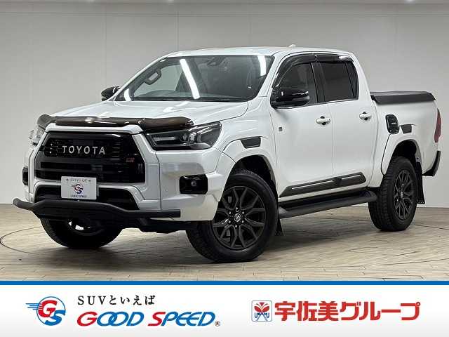トヨタハイラックス◆Z“GR SPORT”