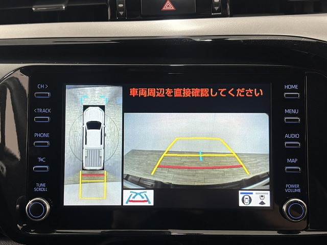 ハイラックス◆Z“GR SPORT” 内装他