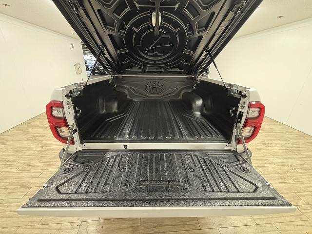 トヨタ ハイラックスの画像13