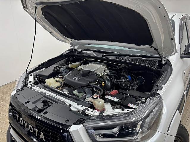 トヨタ ハイラックスの画像18