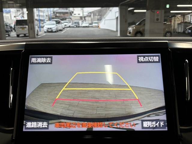 ヴェルファイア◆Z Gエディション 7人乗り 内装他